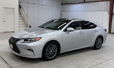 2018 Lexus ES 350
