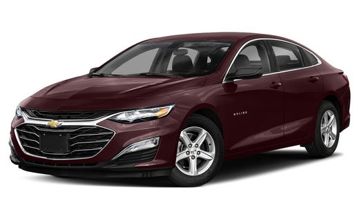 2021 Chevrolet Malibu LS