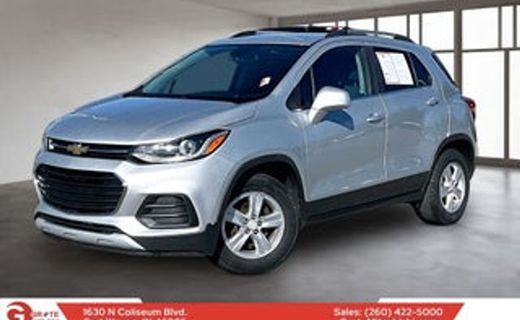 2016 Chevrolet Trax LTZ