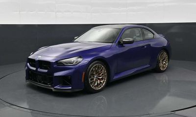 2026 BMW M2 CS