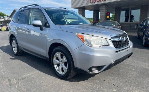 2015 Subaru Forester