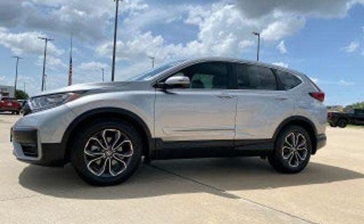 2020 Honda CR-V