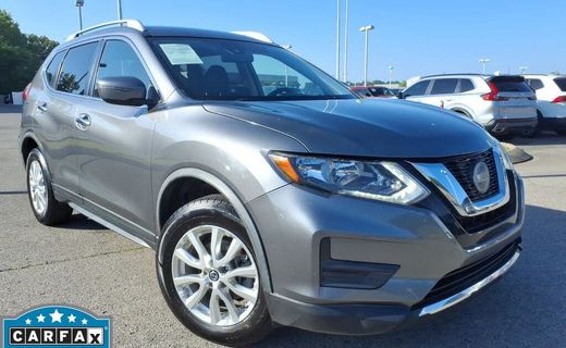 2020 Nissan Rogue SV