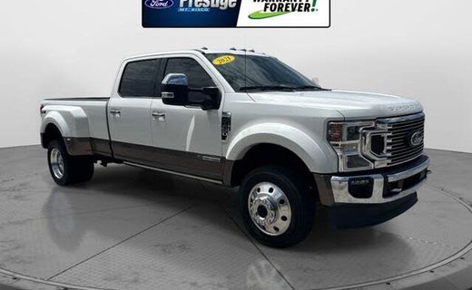 2021 Ford F-450