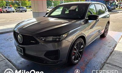 2022 Acura MDX Type S