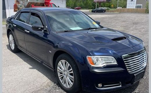 2014 Chrysler 300 300C