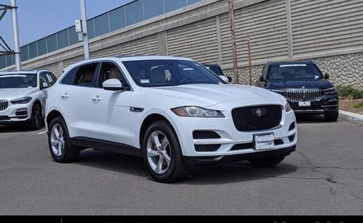 2020 Jaguar F-Pace Premium