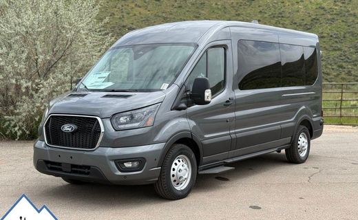 2026 Ford Transit Medium Roof