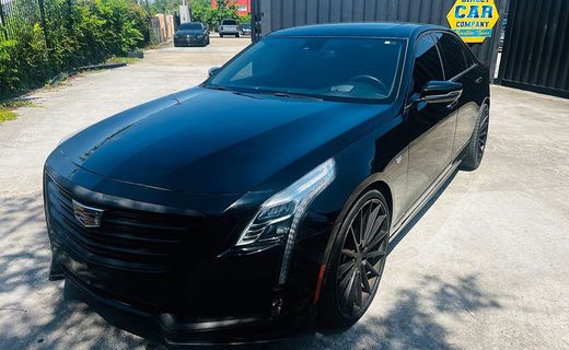 2016 Cadillac CT6 Premium