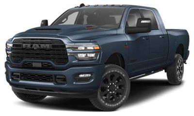 2025 Ram 2500 Laramie