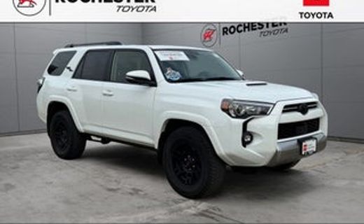 2023 Toyota 4RUNNER SR5 Prem