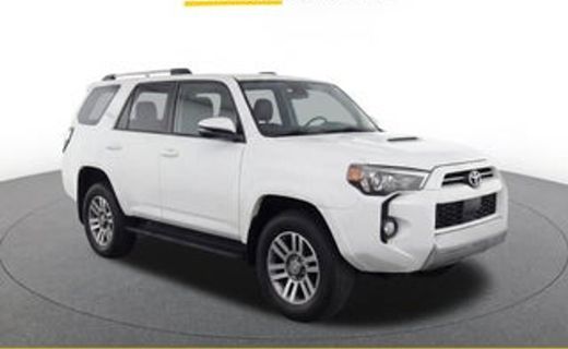 2024 Toyota 4RUNNER TRD Sport