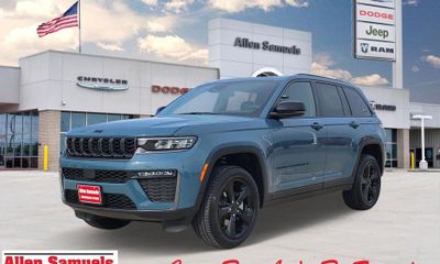 2026 Jeep Grand Cherokee Limited