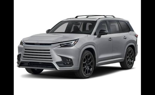 2026 Lexus TX 500H