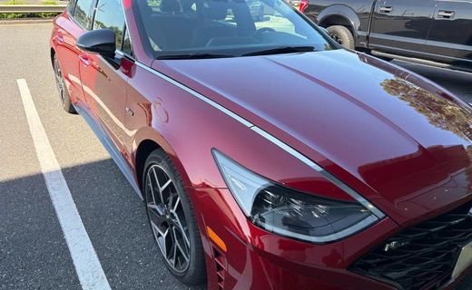 2023 Hyundai Sonata