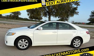 2011 Toyota Camry Base
