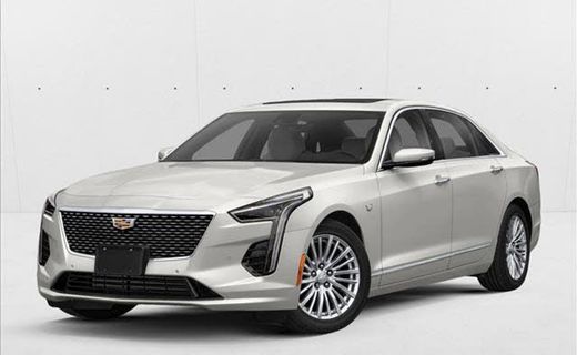2020 Cadillac CT6