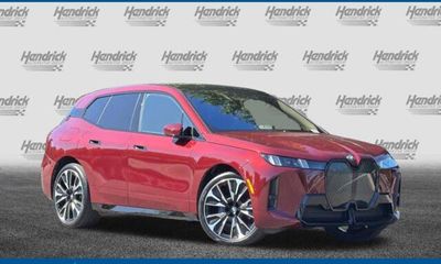2026 BMW IX XDRIVE45