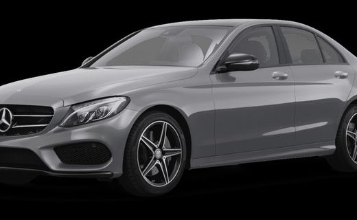 2016 Mercedes-Benz C-Class C300