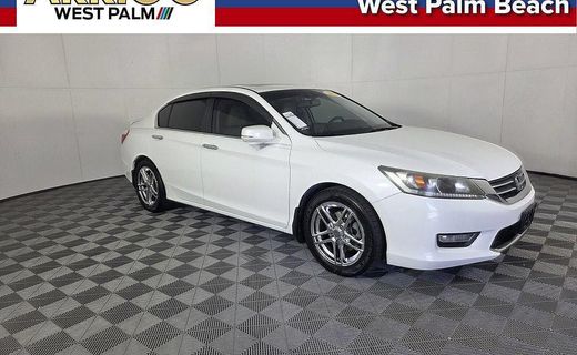 2013 Honda Accord