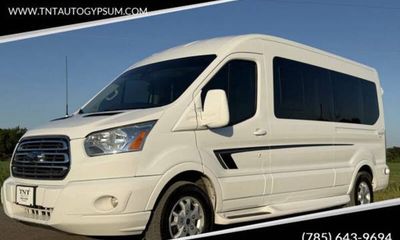2015 Ford Transit 250 LWB Medium