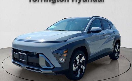 2026 Hyundai Kona Limited