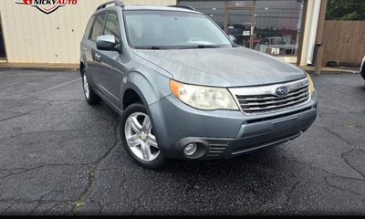 2009 Subaru Forester 25X Limited FOR