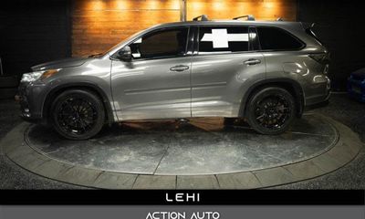 2018 Toyota Highlander LE Plus