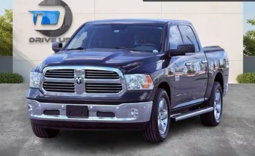 2018 Ram 1500 SLT
