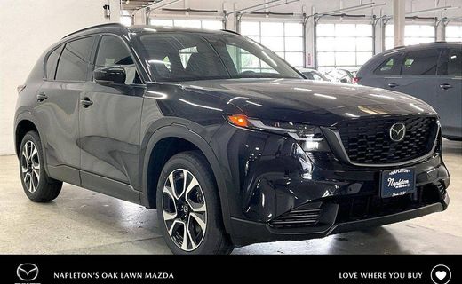 2026 Mazda CX-5 Preferred