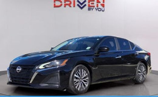 2021 Nissan Altima SV