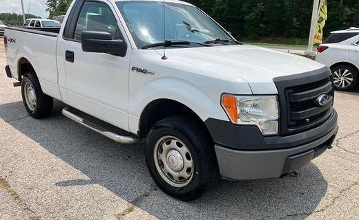 2013 Ford F-150 XLT