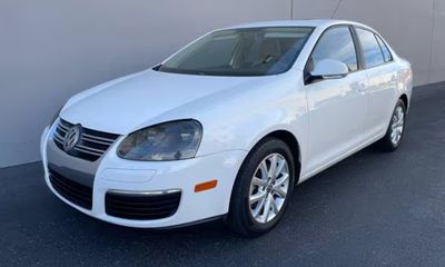 2010 Volkswagen Jetta 2 5 SE