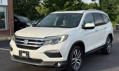 2016 Honda Pilot Touring
