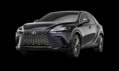 2026 Lexus RX 350H