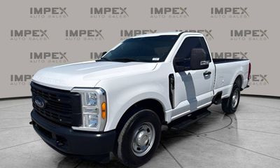 2023 Ford F-250 XL