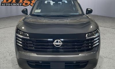 2026 Nissan Kicks MPV S