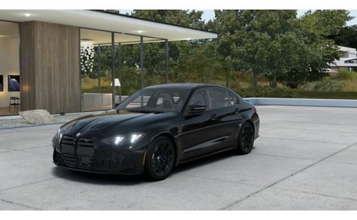 2027 BMW M3 xDrive Competition
