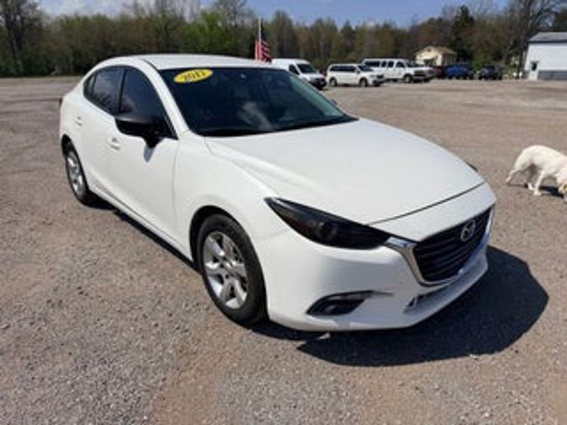 2016 Mazda MAZDA3 — a typically priced live listing