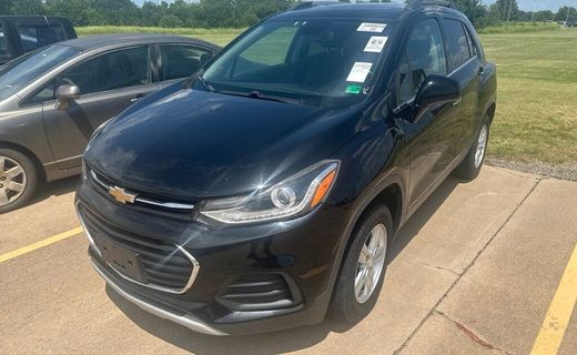 2019 Chevrolet Trax 1LT