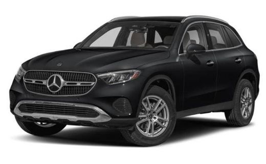 2027 Mercedes-Benz GLC-Class Base