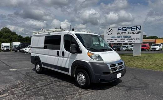 2017 Ram Promaster 1500