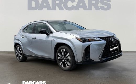2025 Lexus UX 300H