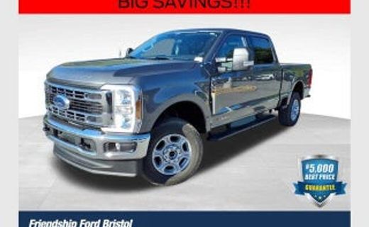 2026 Ford F-350 XL