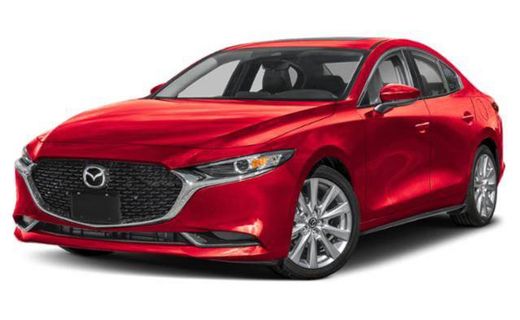 2026 Mazda MAZDA3 Preferred