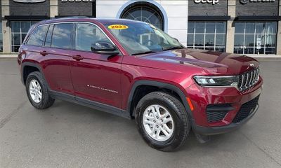2023 Jeep Grand Cherokee