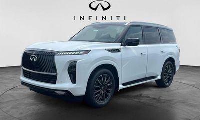 2027 Infiniti QX80 Autograph