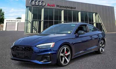 2023 Audi A5 S Line Quattro