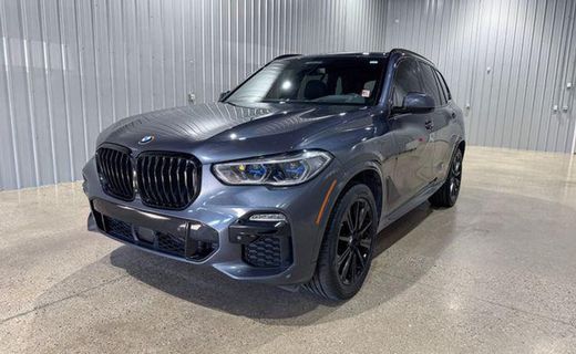 2020 BMW X5 M50I