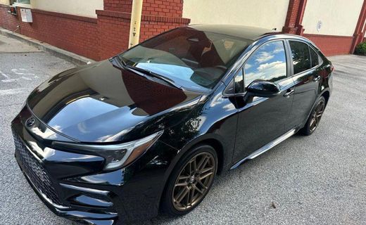 2024 Toyota Corolla